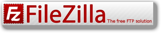 FileZilla Client.