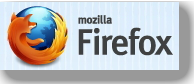 Firefox browser.